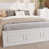 White est en rupture de stock
