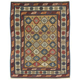 One-of-a-Kind 3'4" X 4'8" Area Rug