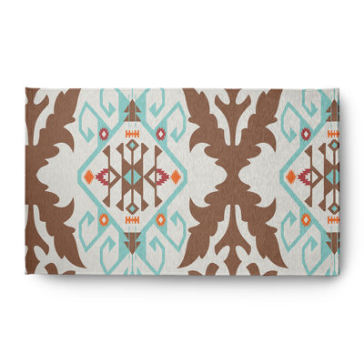 Tapis en chenille Bombay