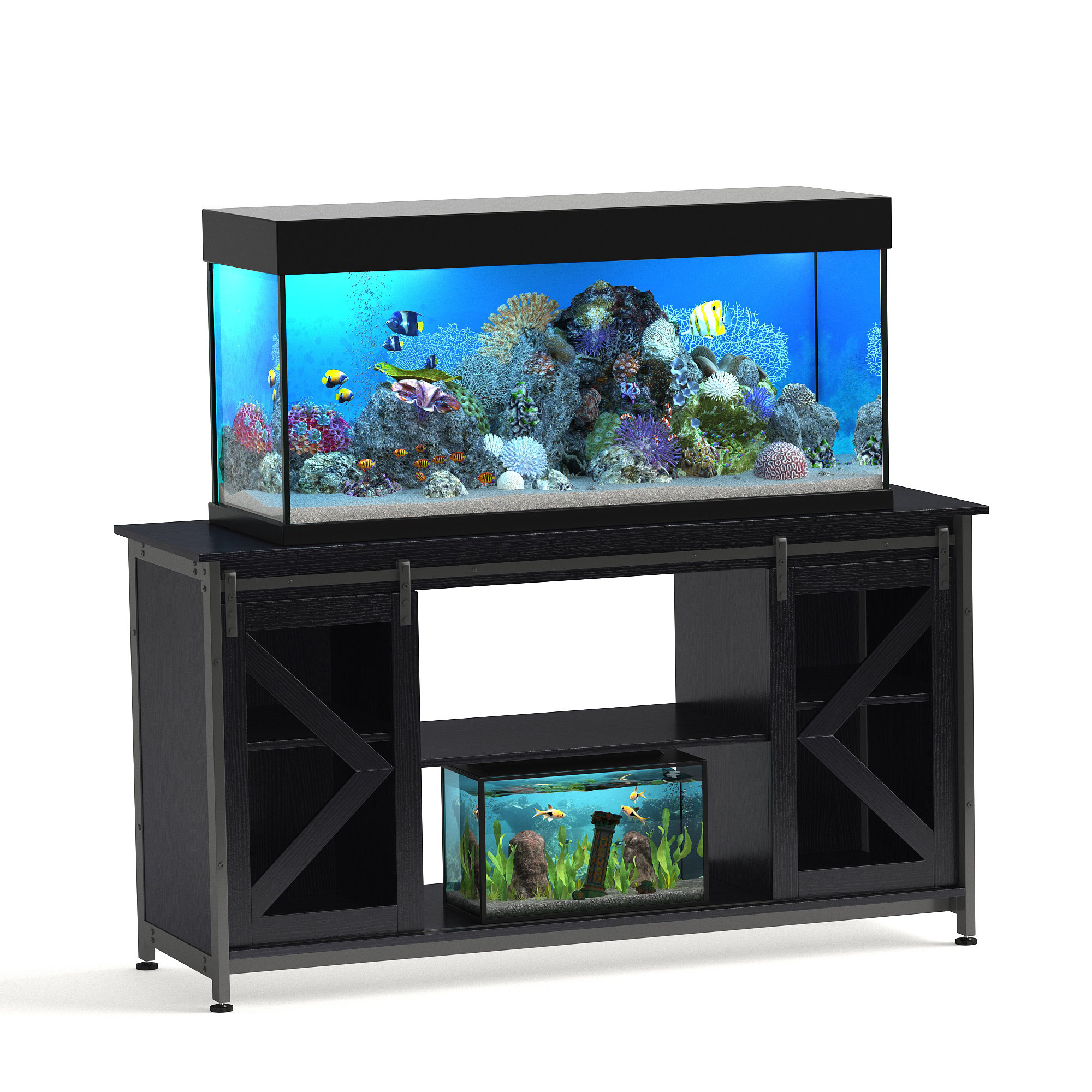 Wayfair aquarium deals table