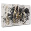 The Ballet Dancers Watercolour - Wrapped Canvas-61879340