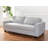 Upholstered 84'' Sleeper Sofa