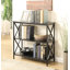 Étagère à livres en fer H 28,75 "x l 31,5" Ariyana-181475567-235022490