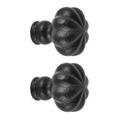 Wrought Iron Mission Novelty Knob Multipack