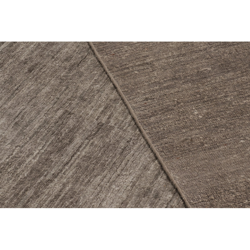 Textural One-of-a-Kind 15'0X22'0 Hand Knotted Area Rug