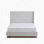 Lit plateforme tapissier-315024890