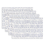 Loop And Dot 100% Cotton Rectangle