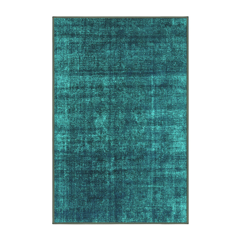Yasaira Performance Indoor Rug, Rectangle 5' x 7'