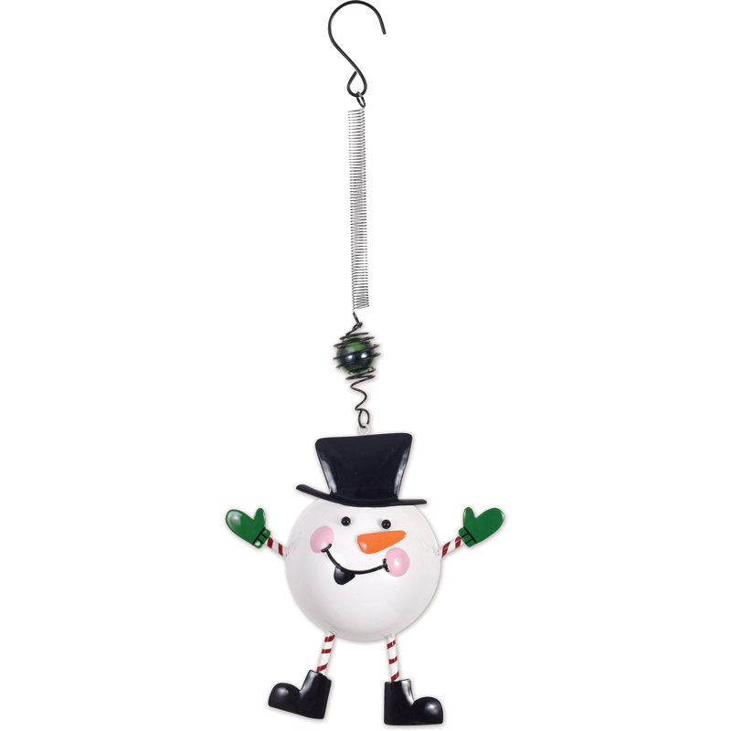 Bonhomme de neige gonflable