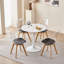 Huron Solid Wood Dining Chair-1854450157