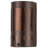 Tonysha Steel Flush Mounted Sconce