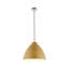 Jupiter 1 - Light Wood Effect Single Pendant