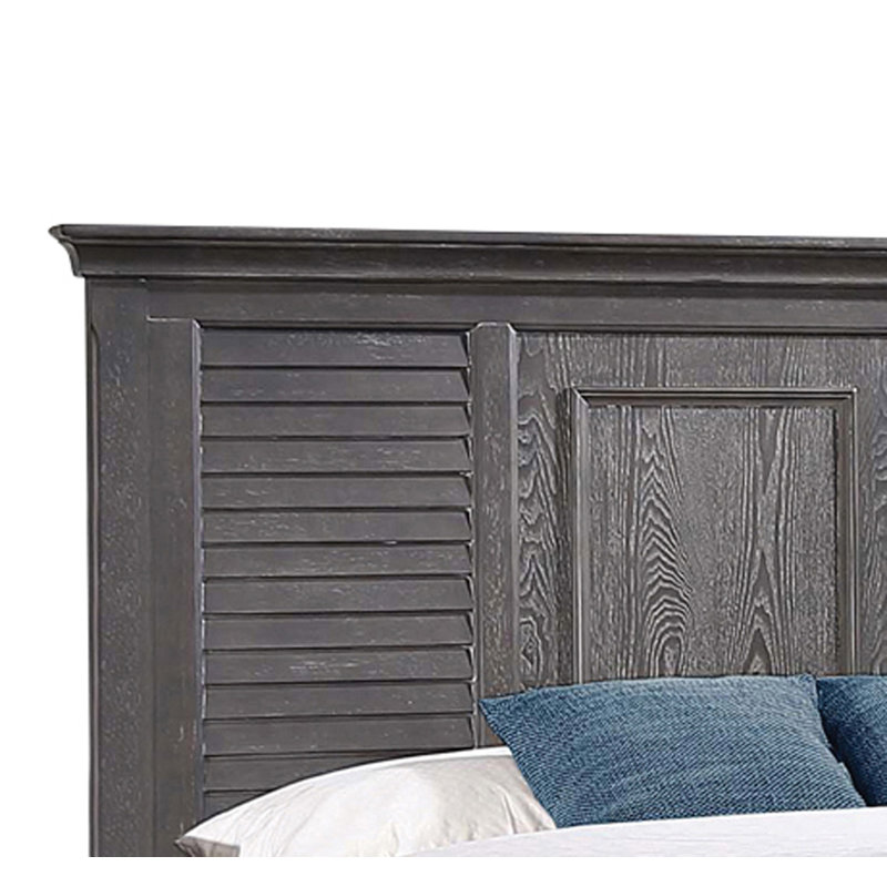 Gerlene Platform Storage Bed, Queen