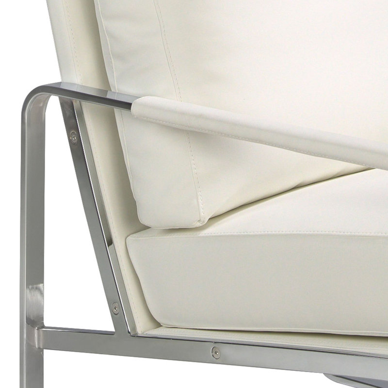 Upholstered Armchair