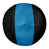 Black/Blue