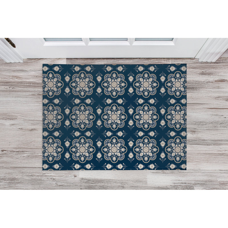 Skye Indoor Door Mat, 24" W x 36" L
