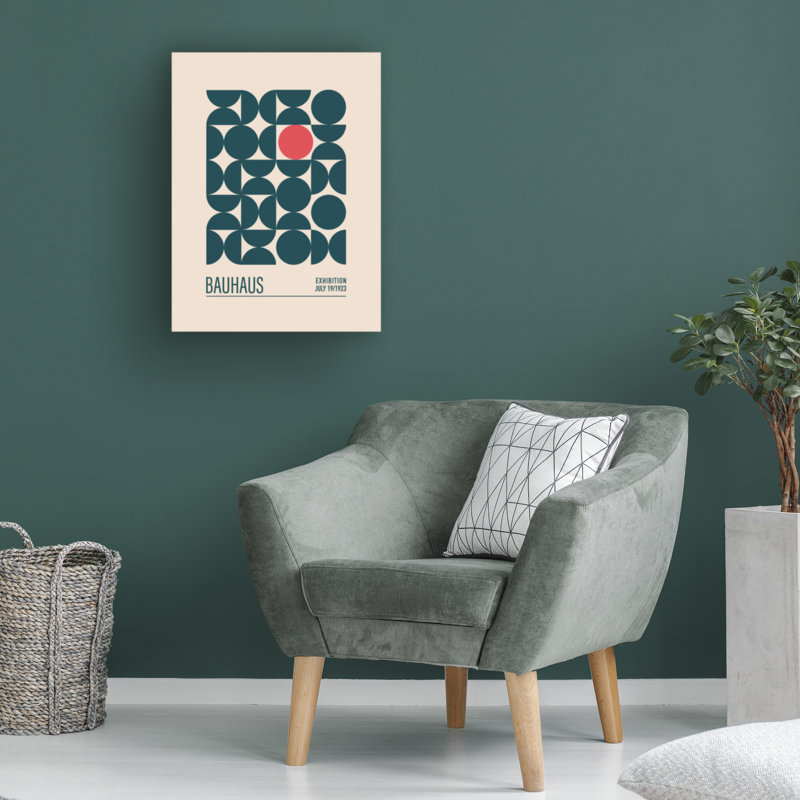 Œuvre d'art sur toile, bolognaise, bolognaise, Emel Tunaboylu, H 24 po x l 32 po