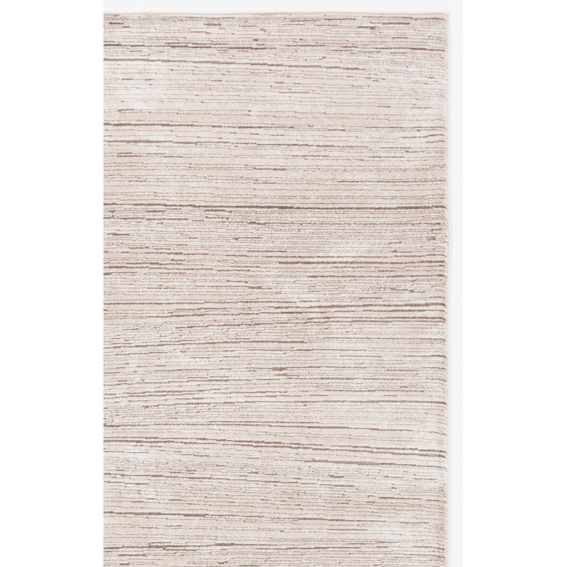 Whisper Performance Solid Color Rug, Rectangle 5'3" x 7'6"