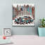 «Chicago Art Deco Car» par Rey Klimt, art mural sur toile-1474603619