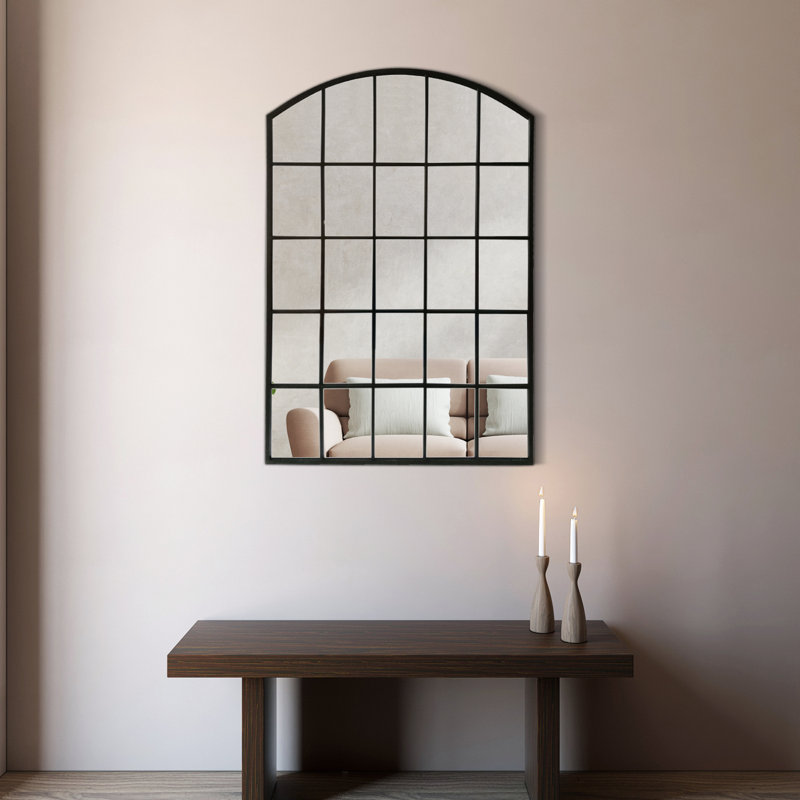 Miroir d'appoint Taleia, 47,95 po x 31,88 po