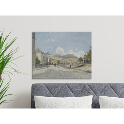 Kiely Wrapped Canvas Print Set