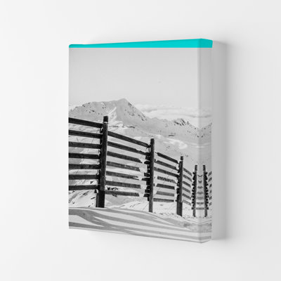 Going Down The Mountain by Victoria Frost - Print