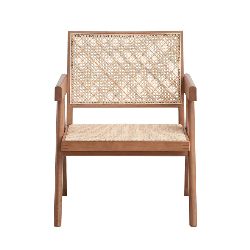 Fauteuil d'appoint en rotin