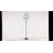 65.5'' H Glass Floor Lantern