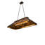 Rustic Lodge 9 - Light Pendant