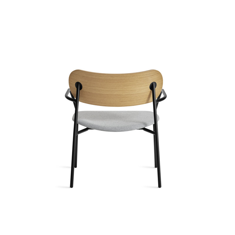 SideBySide Armchair, Maharam Mode in Intaglio Crossweave