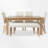 6 - Piece Dining Set-287720093