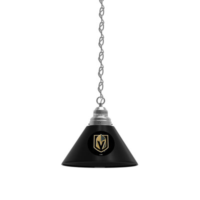 Luminaire suspendu conique 1 lumière NHL