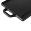 Canadienne 17.7cm Cast Iron Grill Pan / Griddle Set
