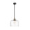 Luminaire suspendu en forme de cloche à 1 lumière Brookeville