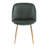 Terrance 18.5'' H Velvet Upholstered Parsons Chair-2019057093-2019242874