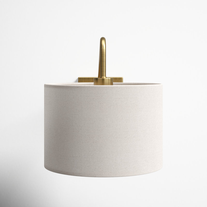 Finley Armed Sconce