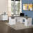 Farnam L-Shaped Executive Desk