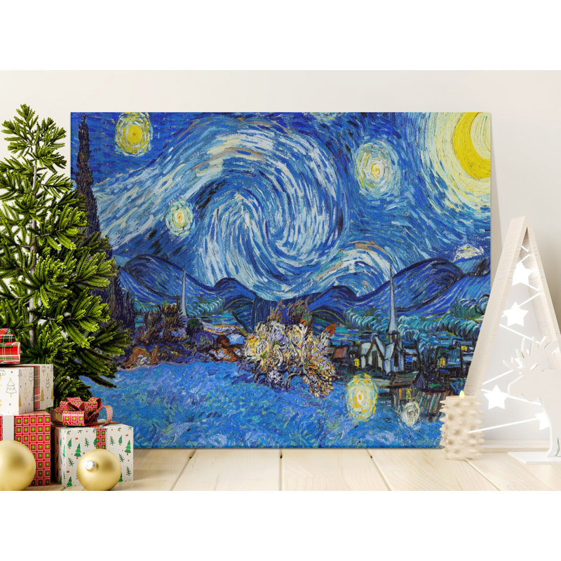 Pullen Wrapped Canvas Print Set, 40x30
