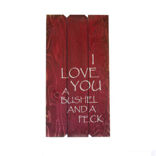 Rustic Signs Wall Decor