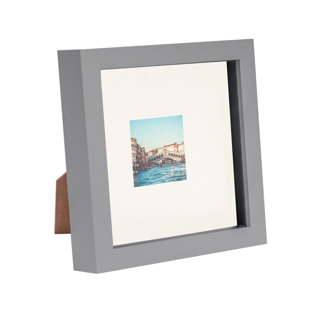 3D Box Photo Frame Mount