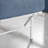 Zinus SBBK 14" White Metal Smartbase Zero Assembly Mattress Foundation-2010897196