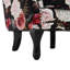 Boyds Velvet Armchair