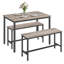 Franko 4 - Person Dining Set-2135661469