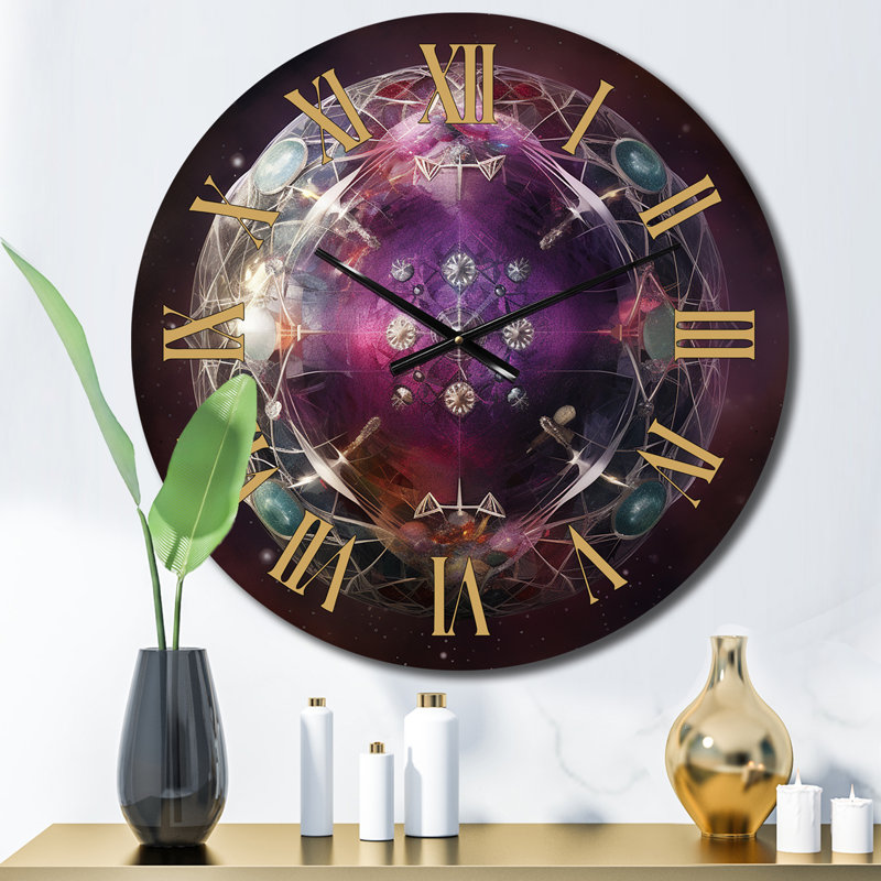 Horloge murale Galactic, Petit