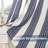 Semi Sheer Grommet Linen Chris Stripe Patterned Curtains-405780305-416492858