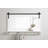 Dayanah Wood Flat Mirror-894646552