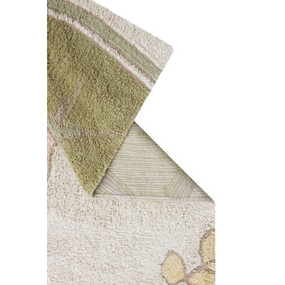 Tapis de jeu lavable Botanic Fantasy