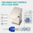 Roman Tub Faucet Set With Rough-in Valve-102557656