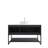 Spacious Storage Ceramic Vanity Modern Elegance For Bathroom Enjoyment