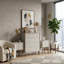 Abby Storage Duo Bedroom Set -125373725